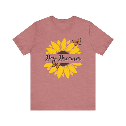 Day Dreamer Sunflower T-shirt