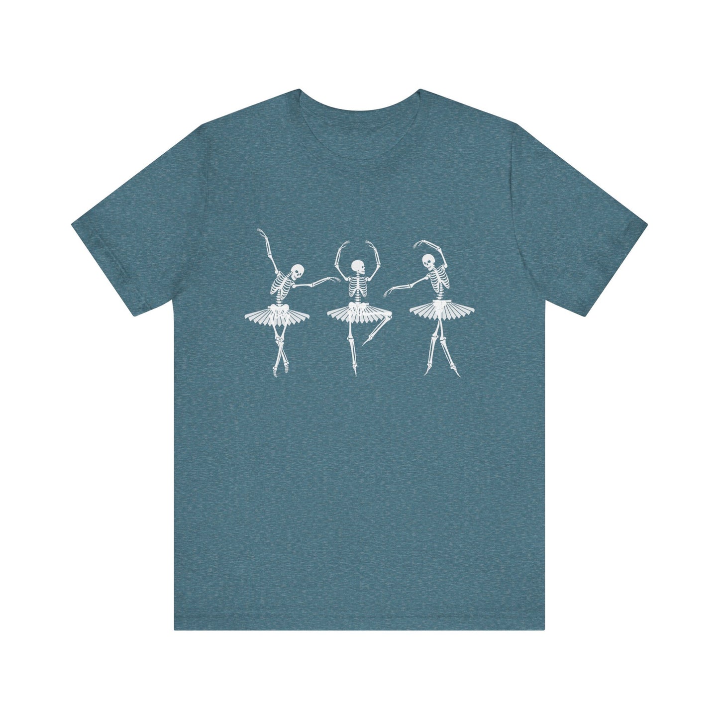 Ballerina Skeleton T-shirt