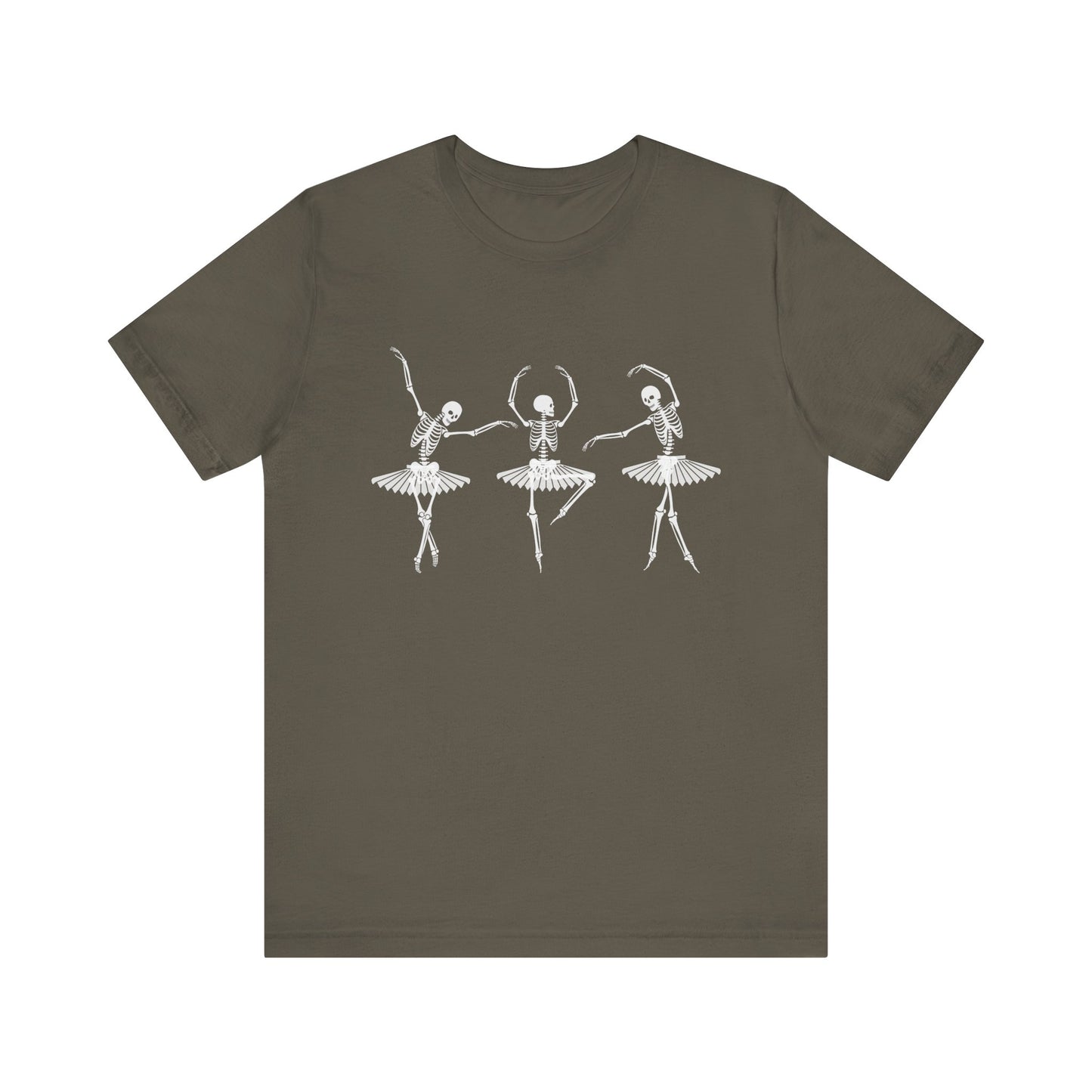 Ballerina Skeleton T-shirt