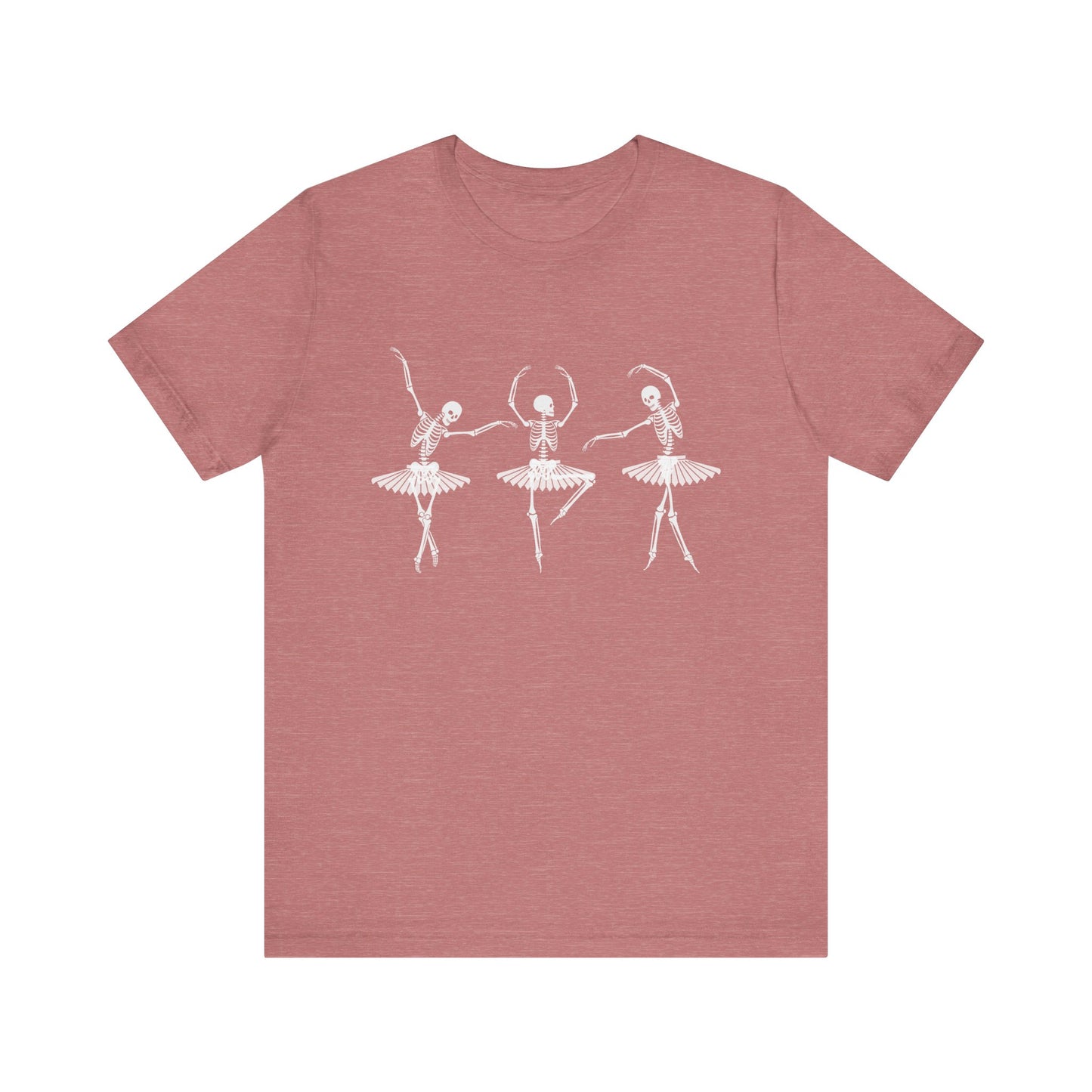 Ballerina Skeleton T-shirt