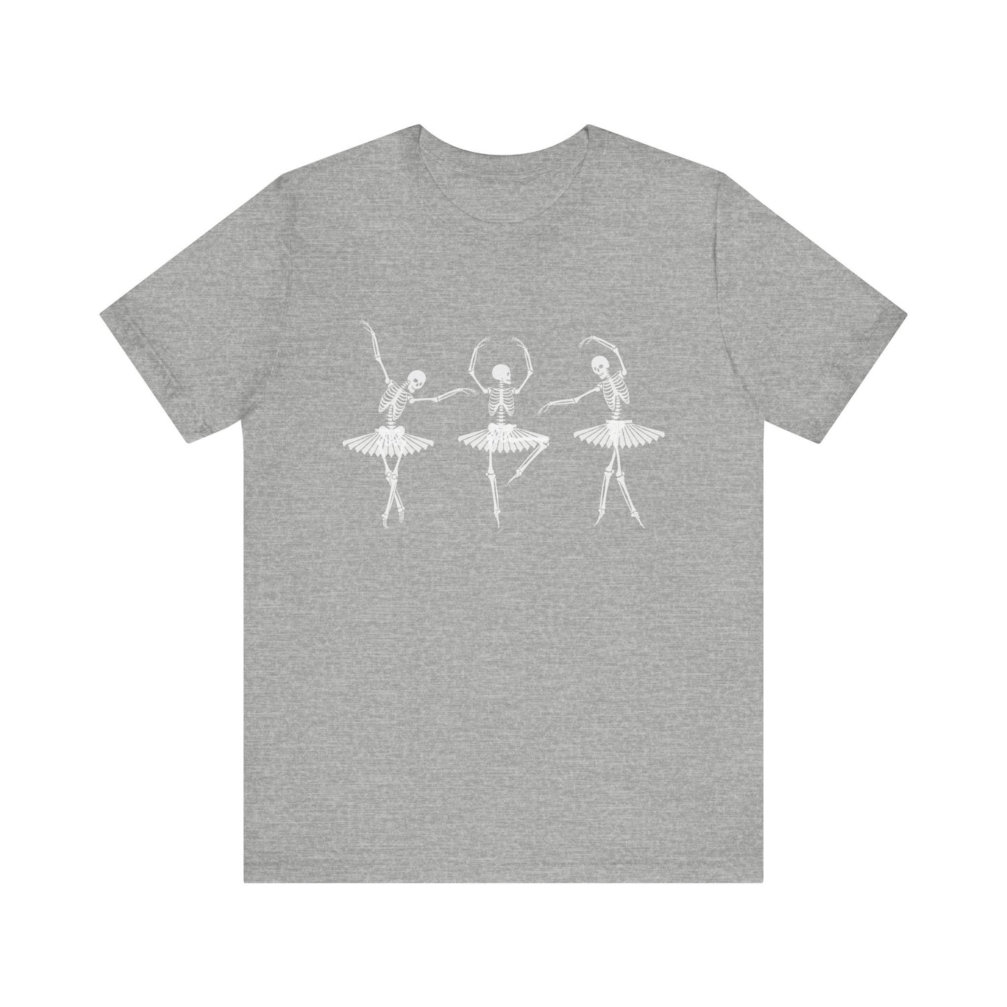 Ballerina Skeleton T-shirt