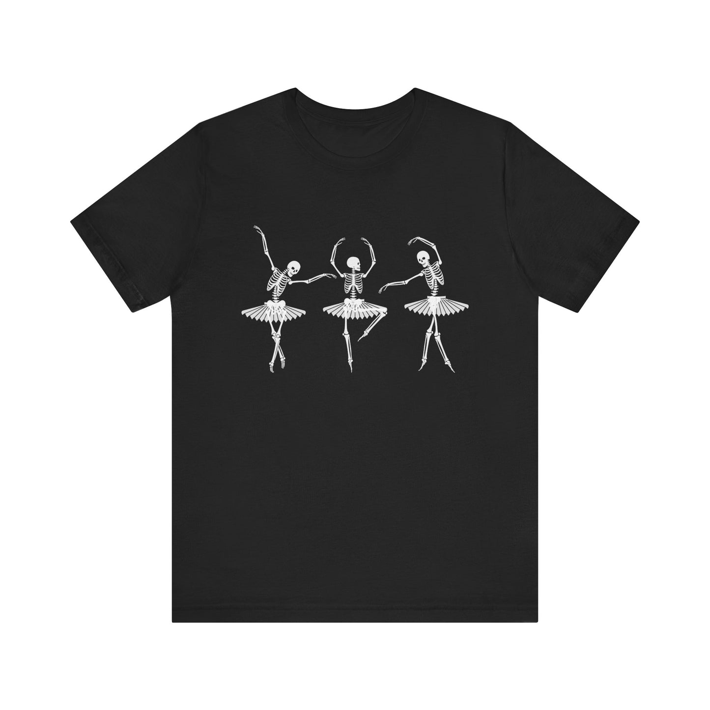 Ballerina Skeleton T-shirt